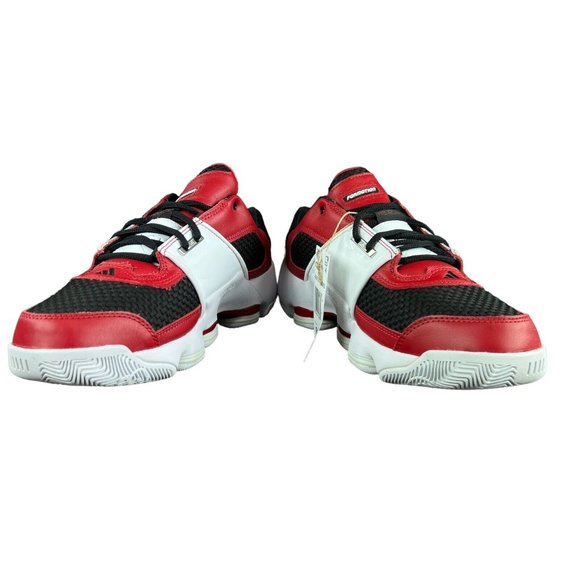 Adidas Agent Gil Restomod Hibachi Red White Black Shoes GY0362 Men's Sz 8 - 12 - Picture 8 of 9